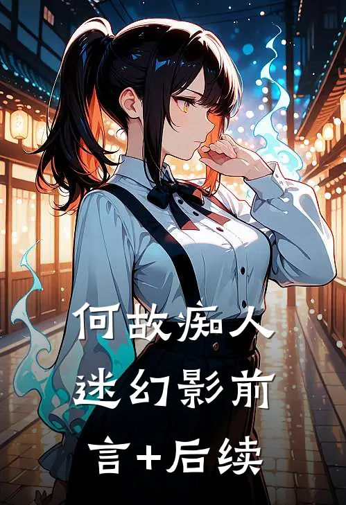 何故痴人迷幻影前言+后续