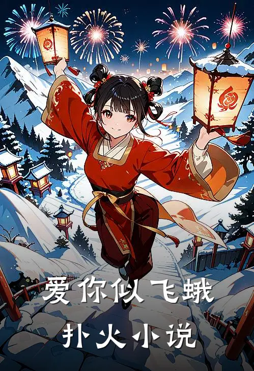 爱你似飞蛾扑火小说
