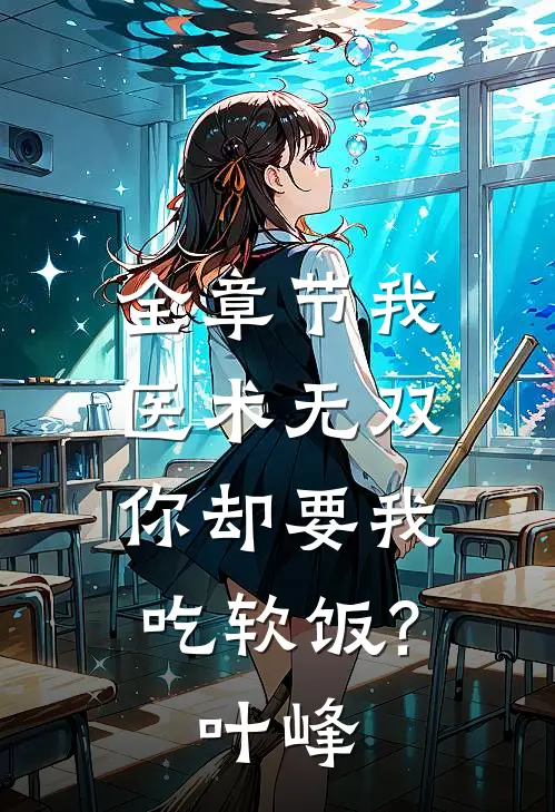全章节我医术无双,你却要我吃软饭?叶峰