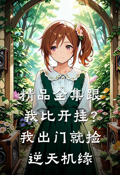 精品全集跟我比开挂？我出门就捡逆天机缘