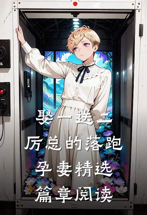 娶一送二，厉总的落跑孕妻精选篇章阅读