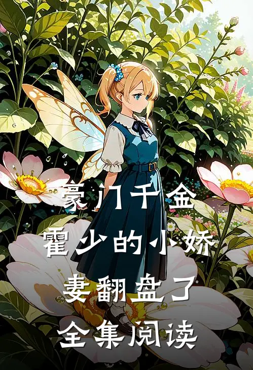 豪门千金：霍少的小娇妻翻盘了全集阅读