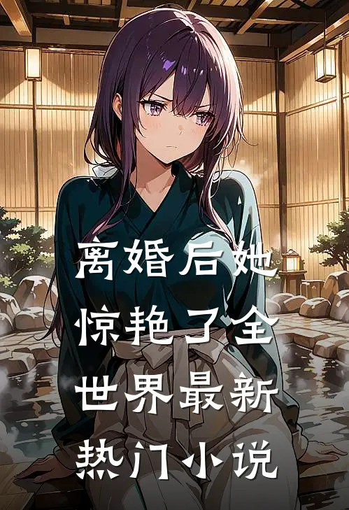 离婚后她惊艳了全世界最新热门小说