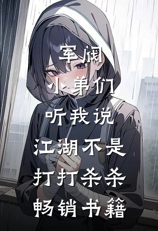 军阀：小弟们听我说，江湖不是打打杀杀畅销书籍
