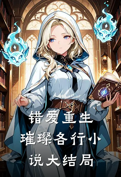 错爱重生，璀璨各行小说大结局
