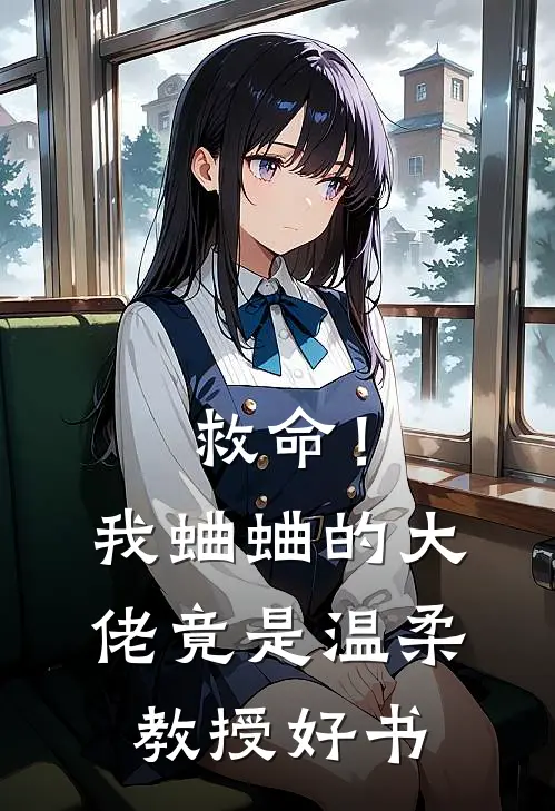 救命！我蛐蛐的大佬竟是温柔教授好书