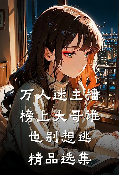 万人迷主播：榜上大哥谁也别想逃精品选集