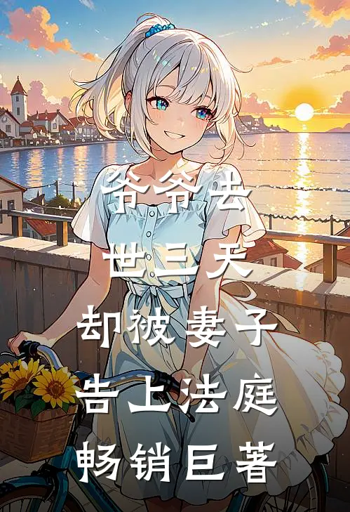 爷爷去世三天，却被妻子告上法庭畅销巨著