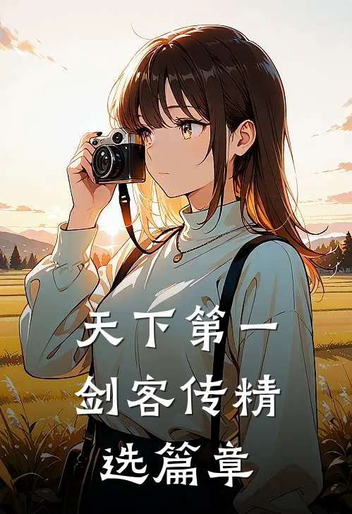 天下第一剑客传精选篇章