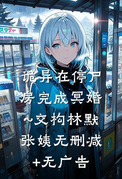 诡异在停尸房完成冥婚~交构林默张姨无删减+无广告