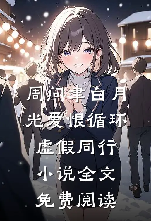 周问聿白月光爱恨循环，虚假同行小说全文免费阅读