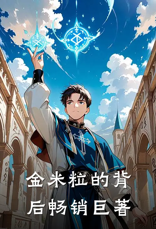 金米粒的背后畅销巨著