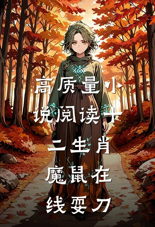 高质量小说阅读十二生肖：魔鼠在线耍刀