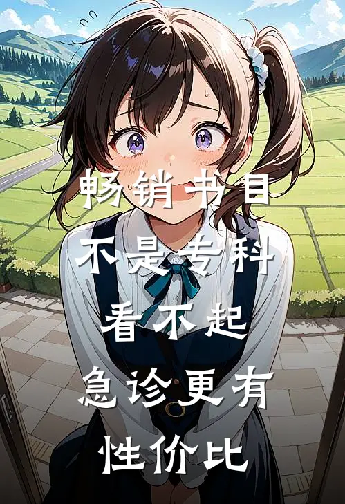 畅销书目不是专科看不起，急诊更有性价比