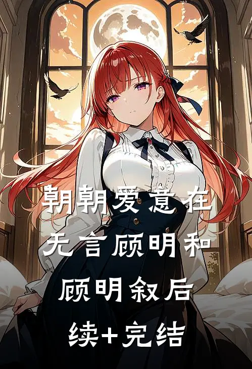 朝朝爱意在无言顾明和顾明叙后续+完结
