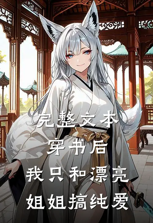 完整文本穿书后，我只和漂亮姐姐搞纯爱