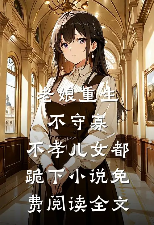 老娘重生不守寡，不孝儿女都跪下小说免费阅读全文