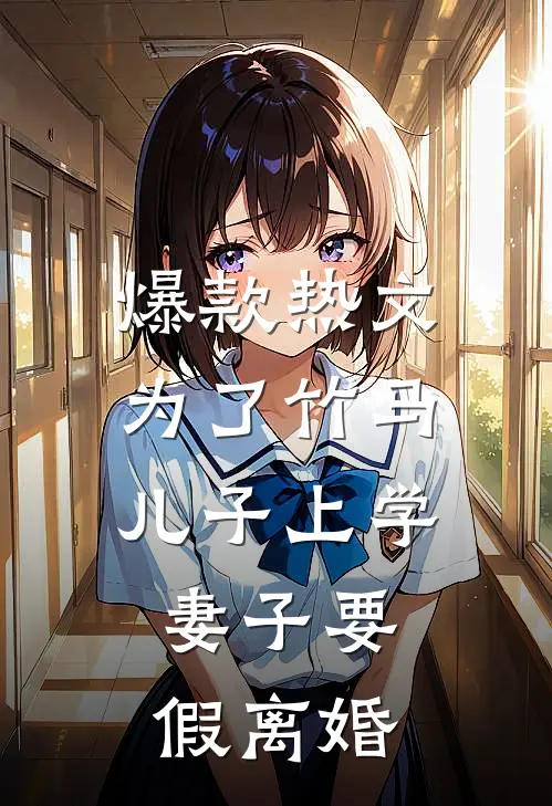 爆款热文为了竹马儿子上学，妻子要假离婚