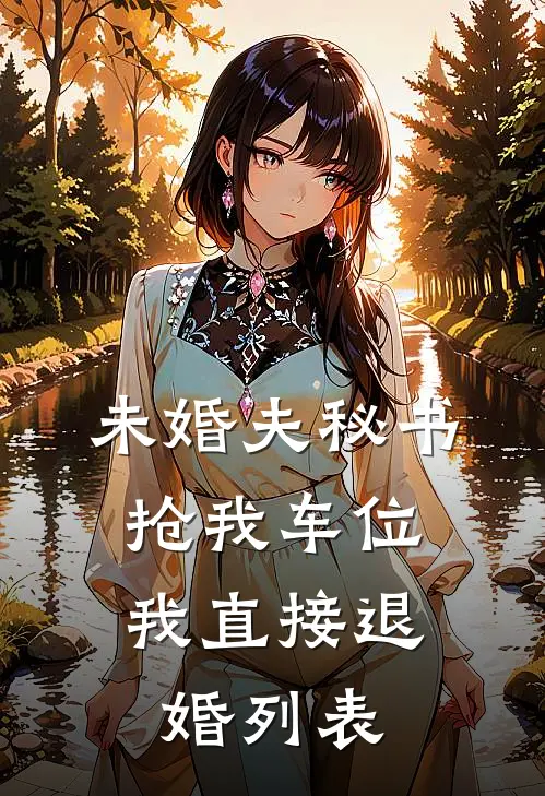 未婚夫秘书抢我车位，我直接退婚列表
