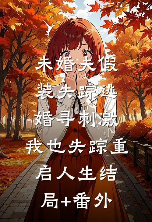 未婚夫假装失踪逃婚寻刺激，我也失踪重启人生结局+番外