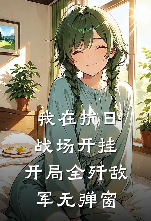 我在抗日战场开挂,开局全歼敌军无弹窗