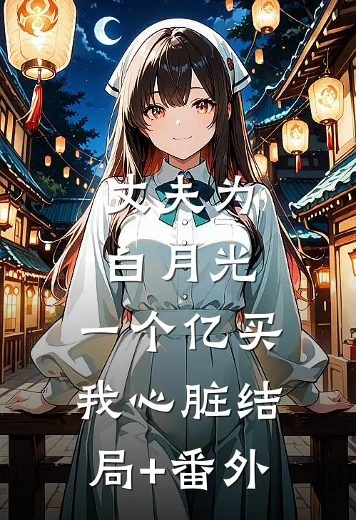 丈夫为白月光，一个亿买我心脏结局+番外