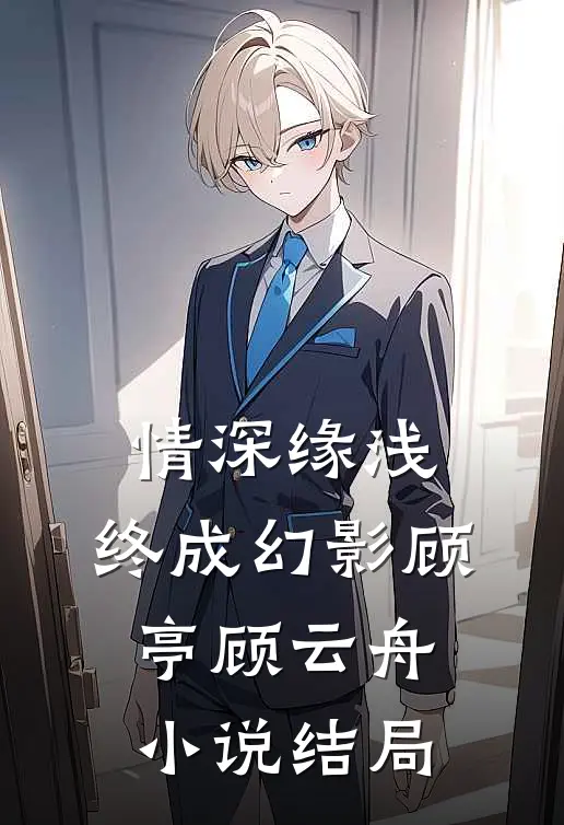 情深缘浅，终成幻影顾亭顾云舟小说结局