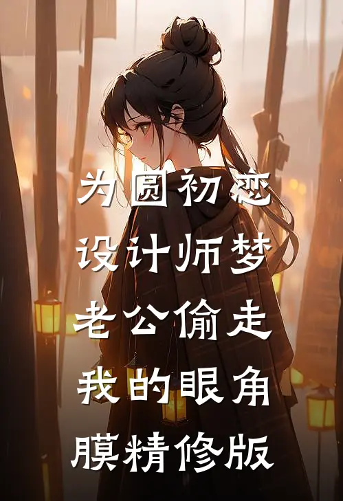 为圆初恋设计师梦，老公偷走我的眼角膜精修版