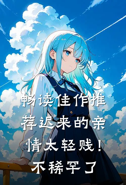 畅读佳作推荐迟来的亲情太轻贱！不稀罕了