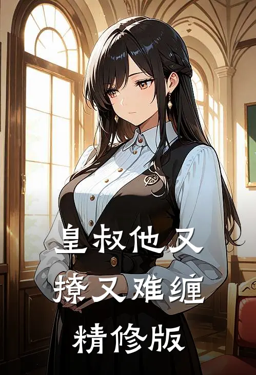 皇叔他又撩又难缠精修版