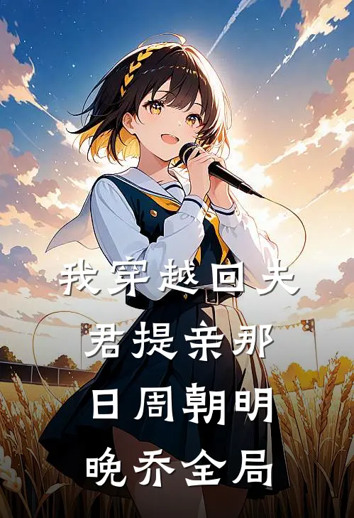 我穿越回夫君提亲那日周朝明晚乔全局