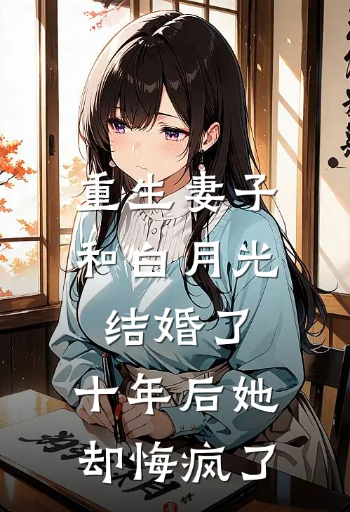 重生妻子和白月光结婚了，十年后她却悔疯了