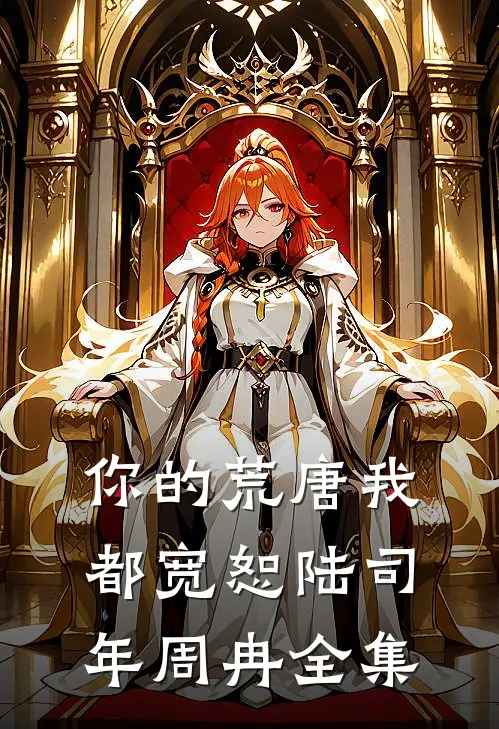 你的荒唐我都宽恕陆司年周冉 全集