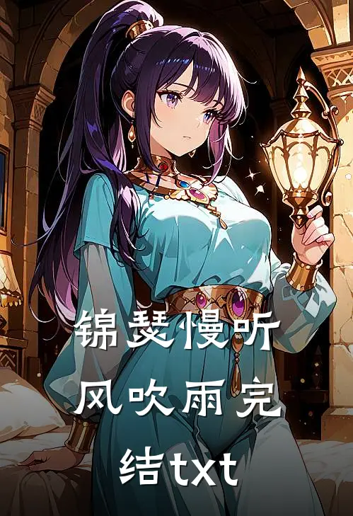 锦瑟慢听风吹雨完结txt