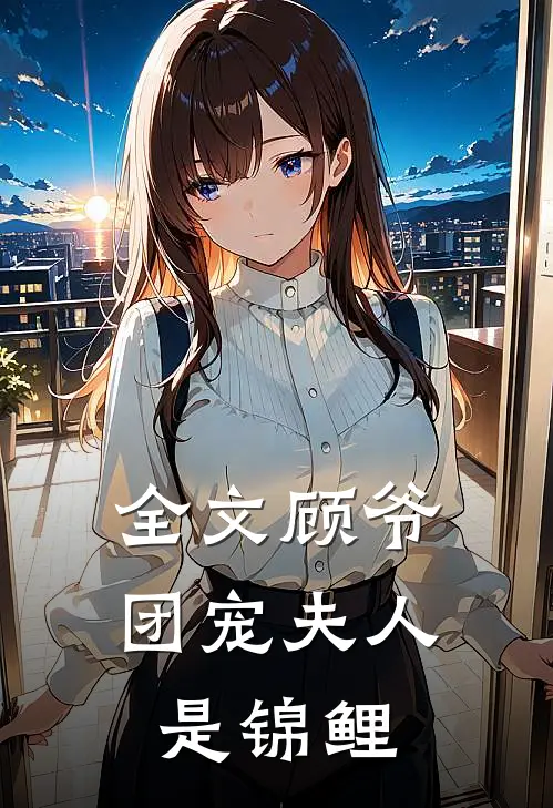 全文顾爷，团宠夫人是锦鲤