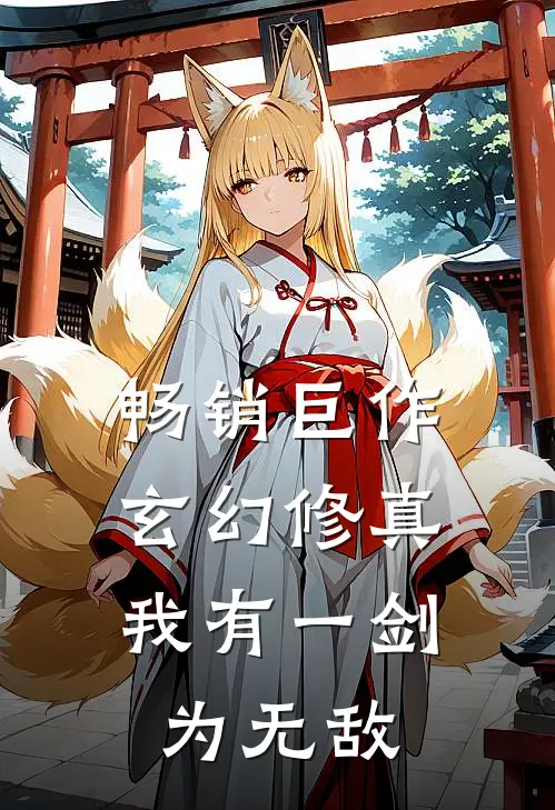 畅销巨作玄幻修真：我有一剑为无敌