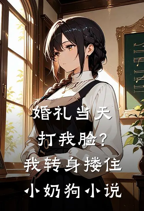 婚礼当天打我脸？我转身搂住小奶狗小说