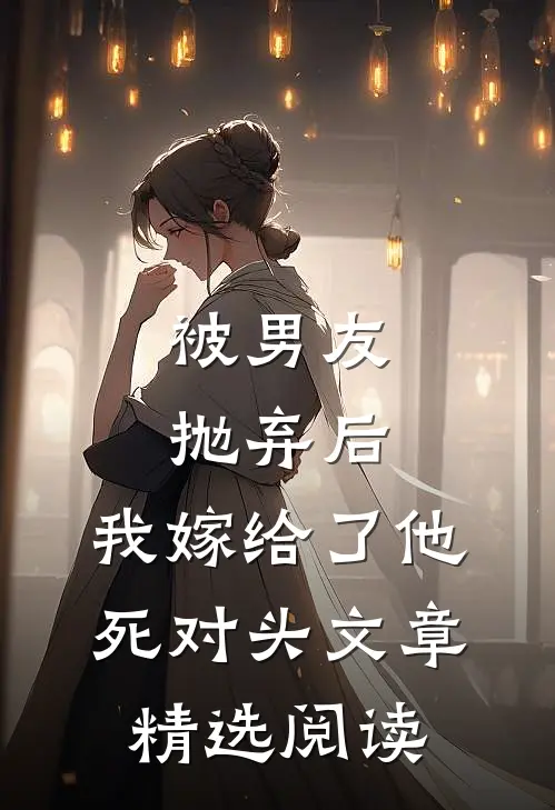 被男友抛弃后，我嫁给了他死对头文章精选阅读