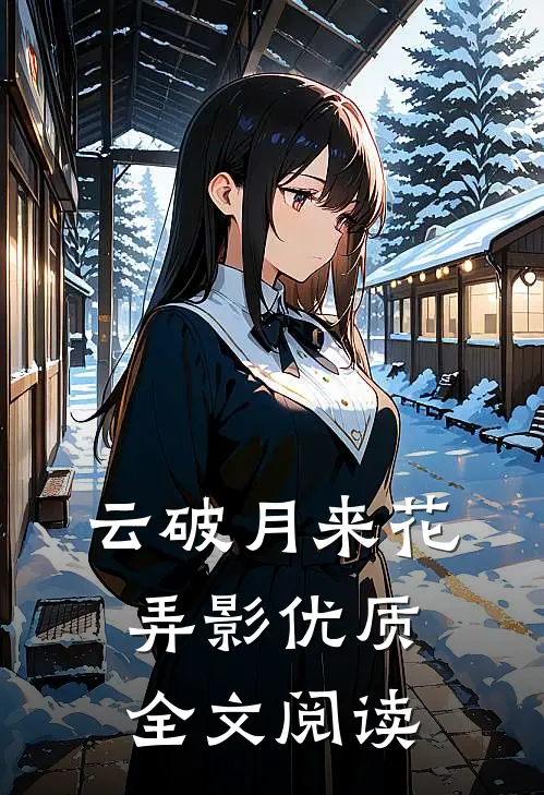 云破月来花弄影优质全文阅读
