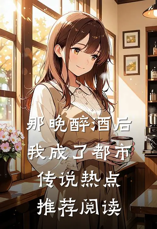 那晚醉酒后我成了都市传说热点推荐阅读