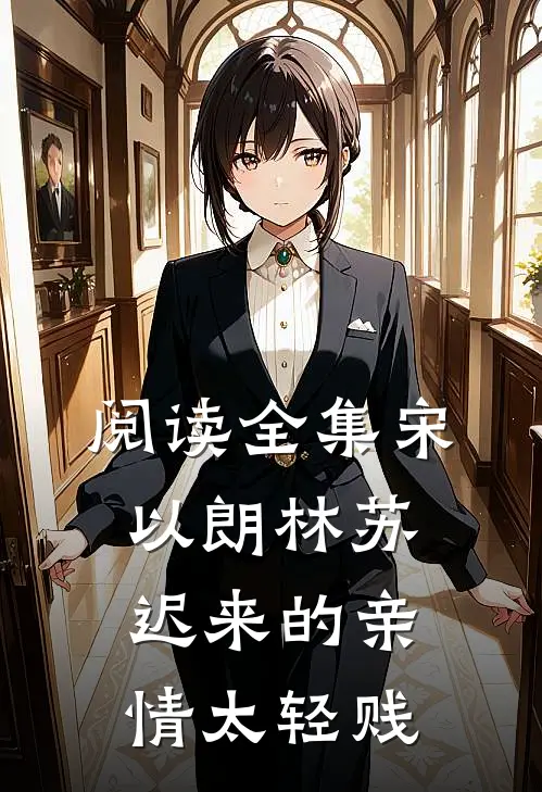 阅读全集宋以朗林苏迟来的亲情太轻贱