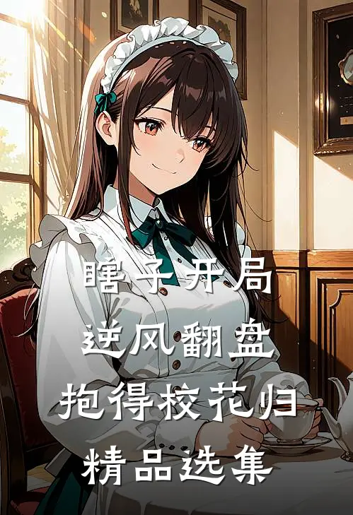 瞎子开局逆风翻盘，抱得校花归精品选集