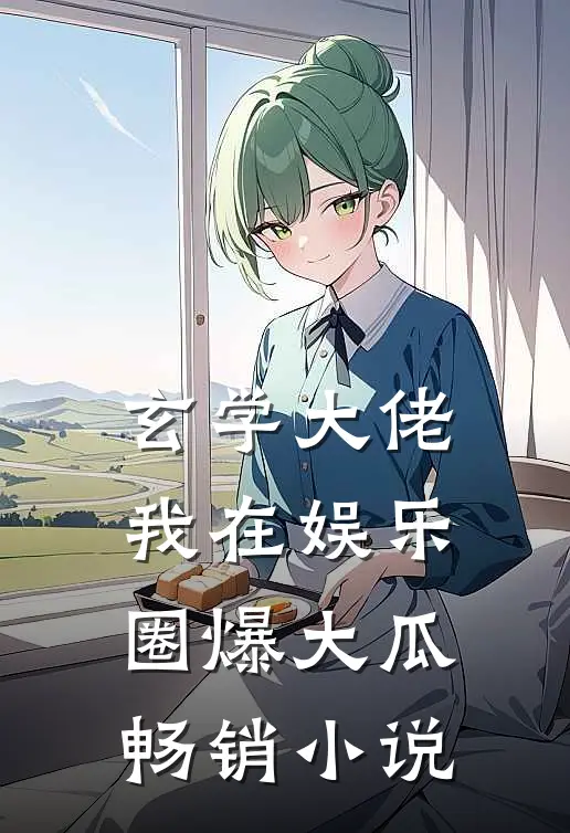 玄学大佬：我在娱乐圈爆大瓜畅销小说