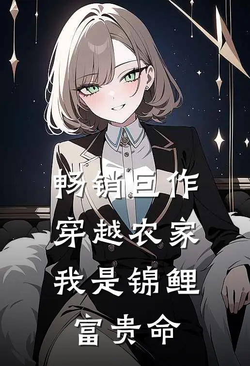 畅销巨作穿越农家：我是锦鲤富贵命