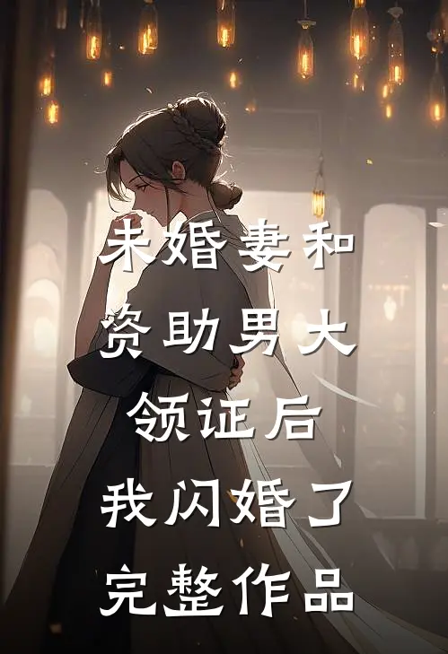 未婚妻和资助男大领证后，我闪婚了完整作品