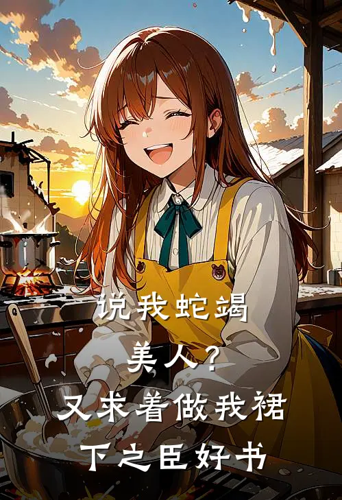 说我蛇竭美人？又求着做我裙下之臣好书