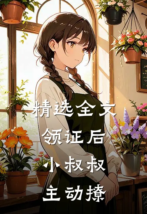 精选全文领证后，小叔叔主动撩