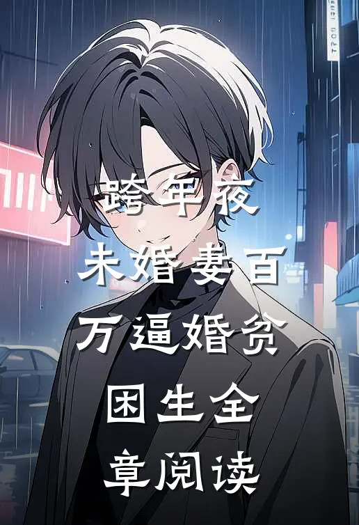 跨年夜，未婚妻百万逼婚贫困生全章阅读