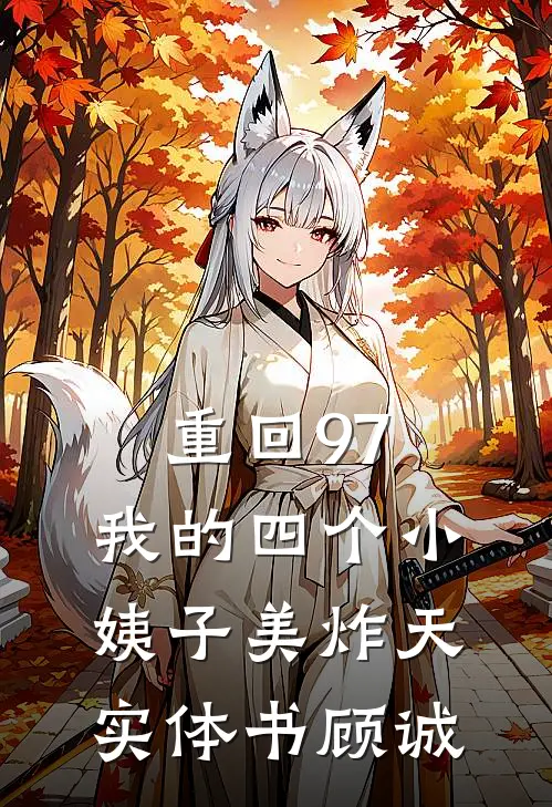 重回97：我的四个小姨子美炸天实体书顾诚