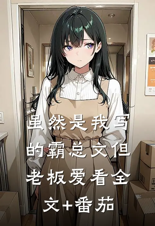 虽然是我写的霸总文但老板爱看全文+番茄